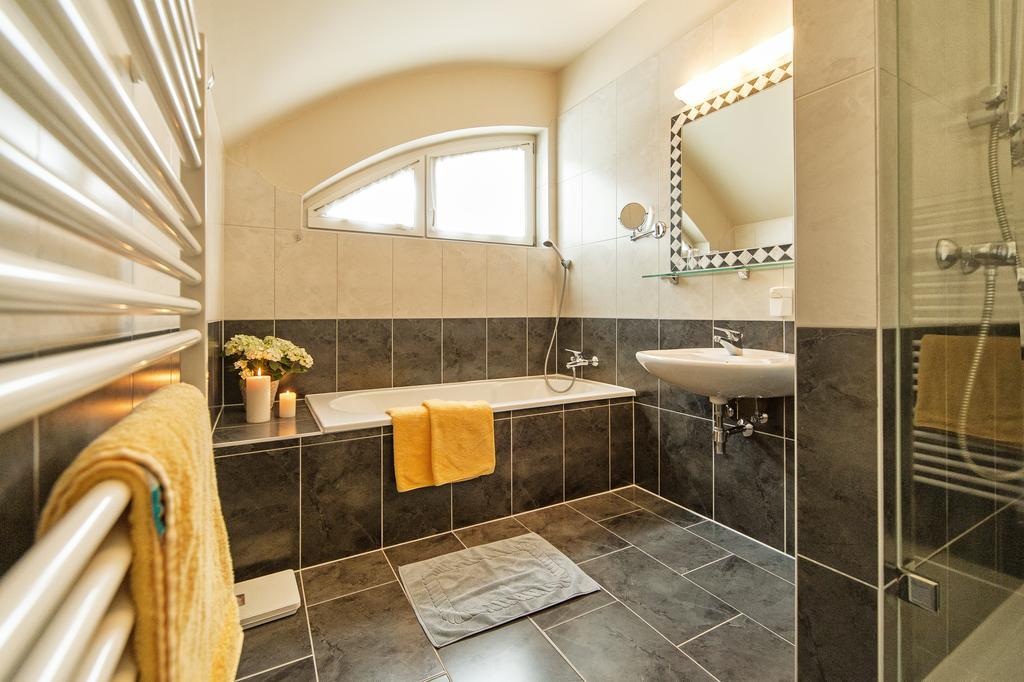 Apartment Appartementhaus Tristenau *