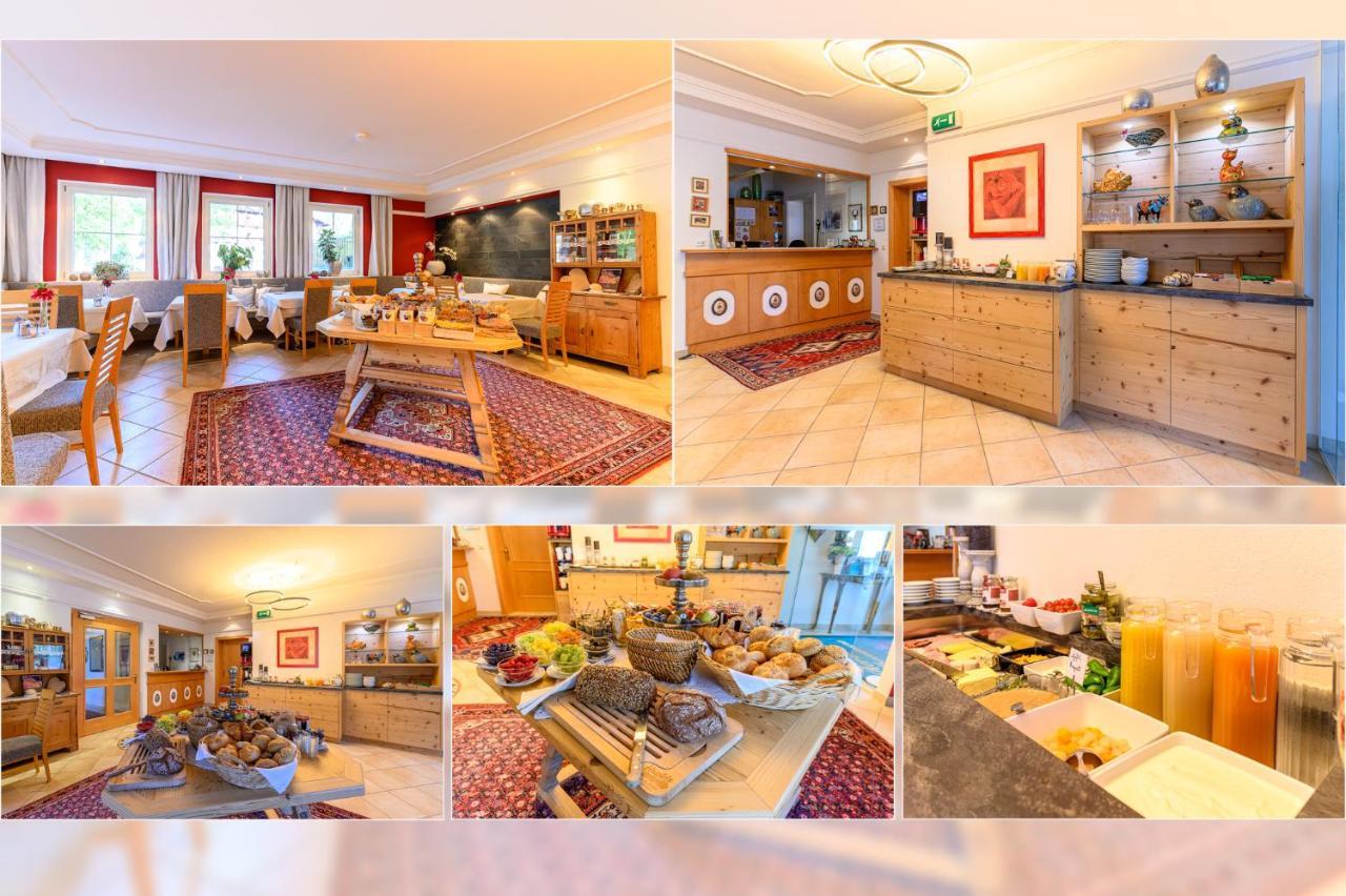Apartment Appartementhaus Tristenau Pertisau
