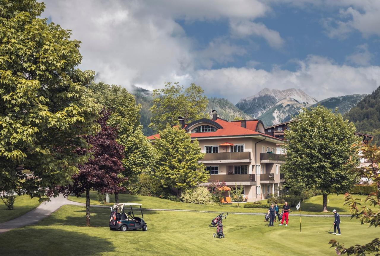 Apartment Appartementhaus Tristenau Pertisau