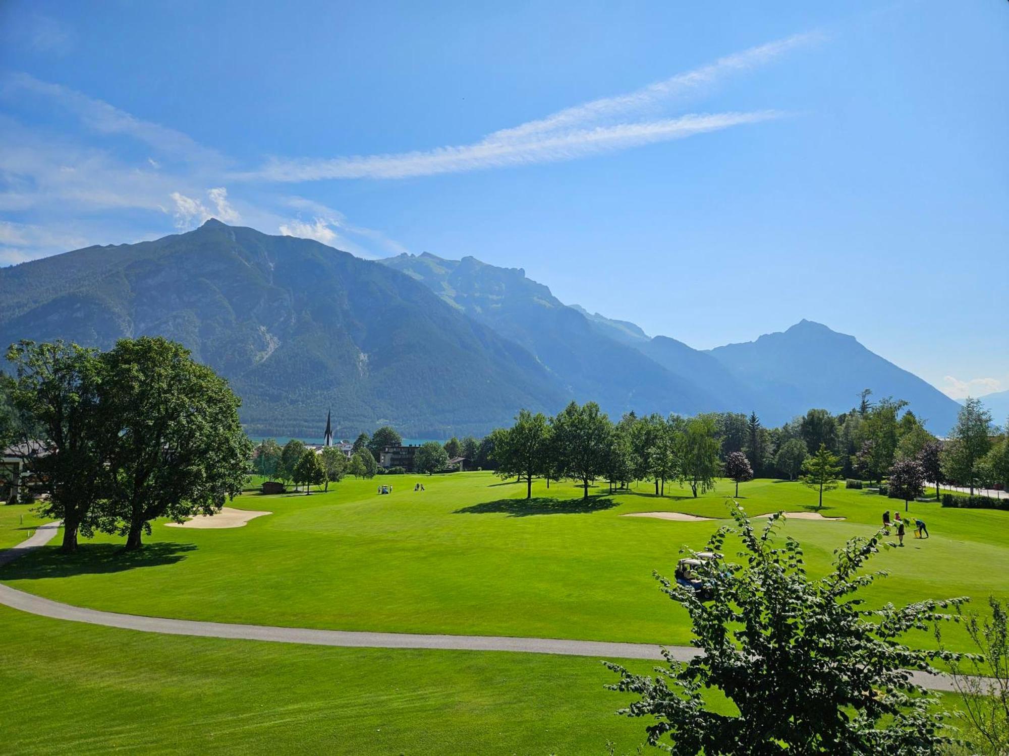 Appartementhaus Tristenau Pertisau