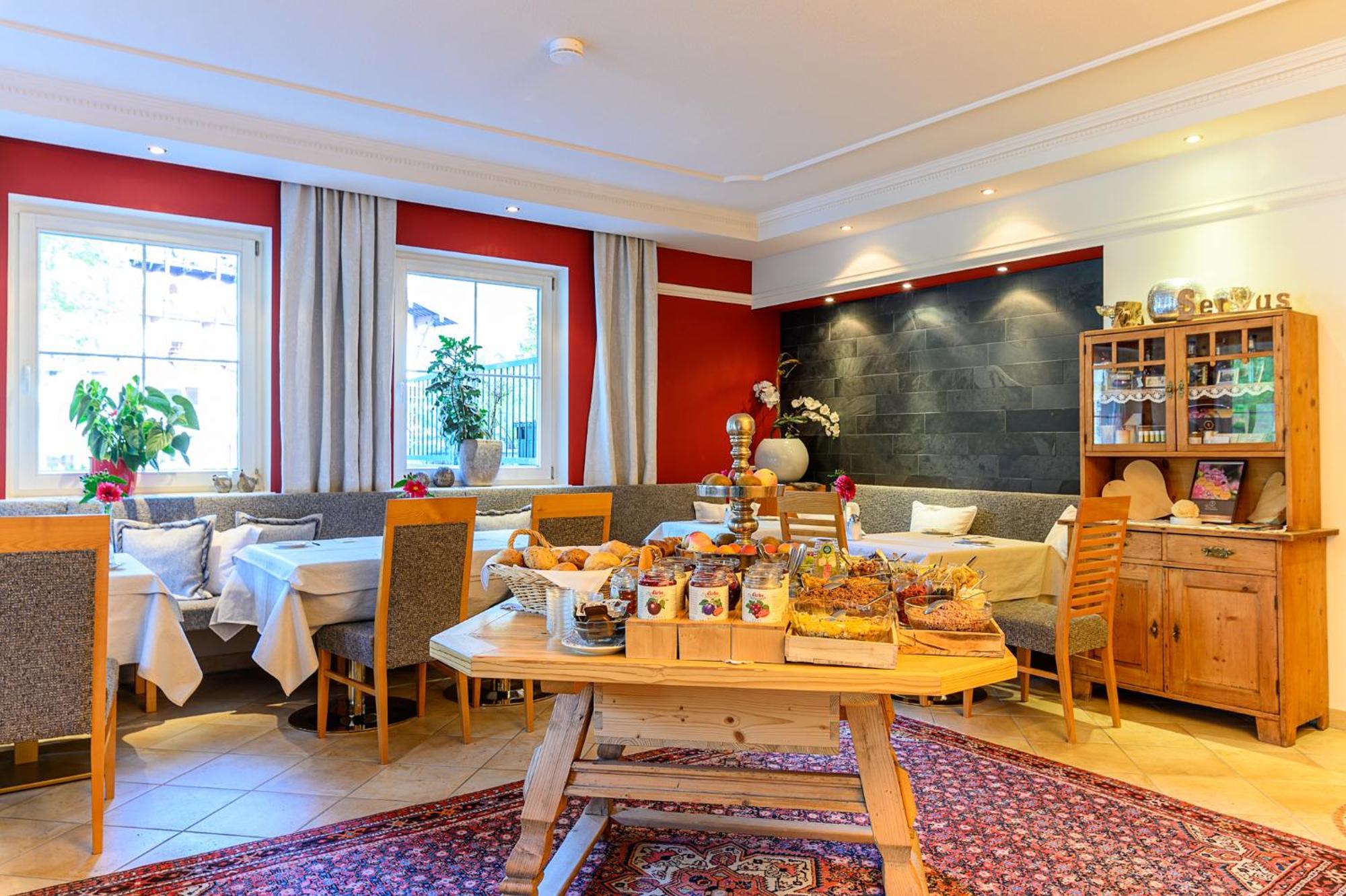 Apartment Appartementhaus Tristenau *